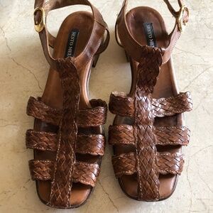 Sesto Meucci fisherman sandals